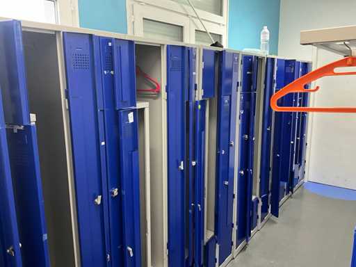 Complete damesgarderobe