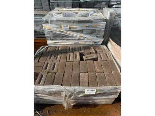 WIENERBERGER BASIA BLACK MANGANESE 210X100X65