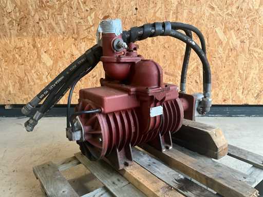 Battioni Pagani MEC/8000/H Vacuum Pump