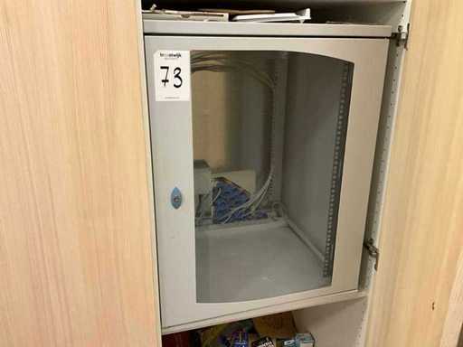 Cabinetul serverelor