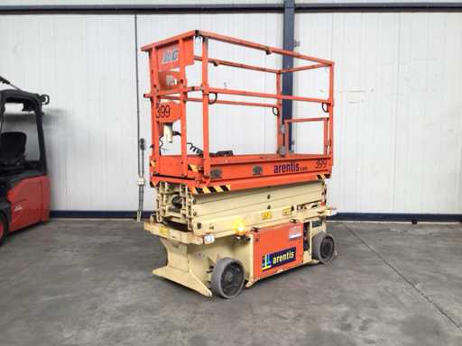 Platforma koszowa JLG 6RS 2015