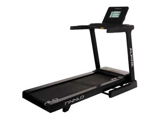 Alpine TFT - Loopband