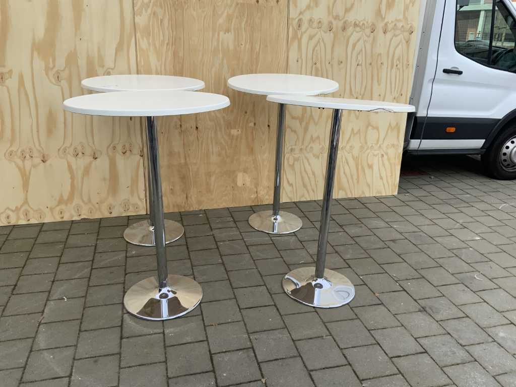 Standing table (2x)