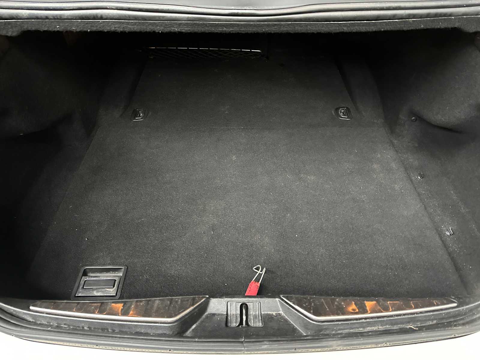 Maserati Quattroporte GT S 3.8 V8 530PK 2013