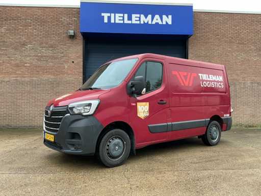 2019 Renault Master T35 2,3dCi 135 L1H1 Nutzfahrzeug
