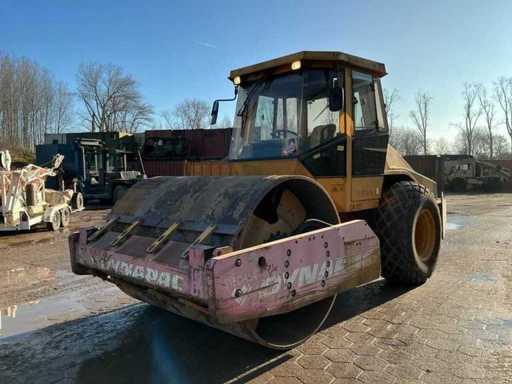 1998 Dynapac CA302D Soil Roller