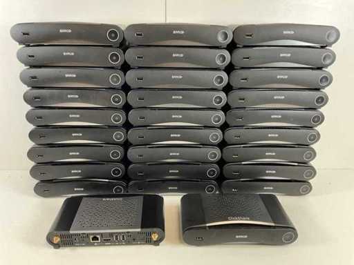 Barco (CSE-200) ClickShare Jednostki bazowe konferencyjne i prezentacje (29x)