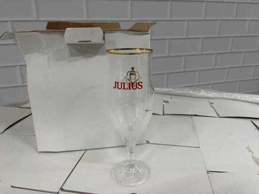 Julius - Bierglas - Glas (378x)