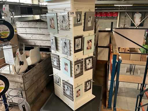 Diverse fotokaders en fotoalbums (35x)