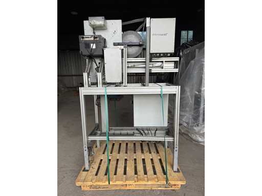 Eprin - EZP810/4 - Etikettendrucker