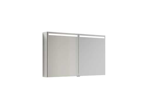 Dansani Mido+ S512-147 2-door mirror cabinet