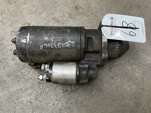 Starter motor 24V