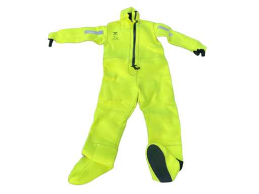 Viking Insulated Immersion Suit Yellow 170 - 210 cm | 80 - 160 KG