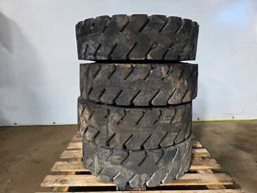 Michelin - Starbil X - Pneus 8,25 R15