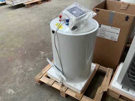 Masterwatt VSXB 80 SMART Heat Pump Boiler