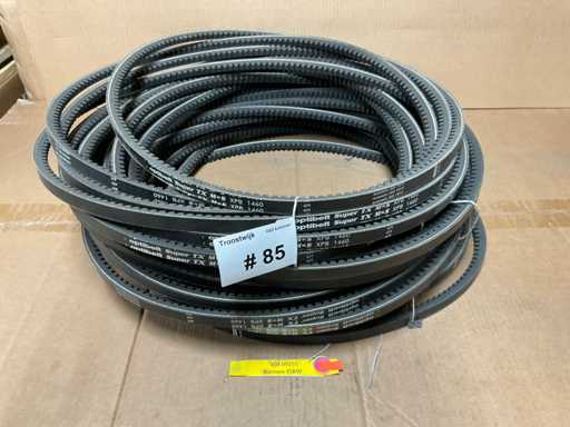 Correa trapezoidal Optibelt Super TX XPB 1460 (28x)