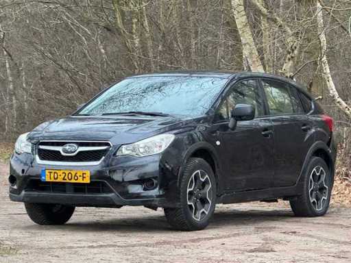 Subaru - 2012 - XV - 1.6i Bns Ed. AWD - Mașină de pasageri
