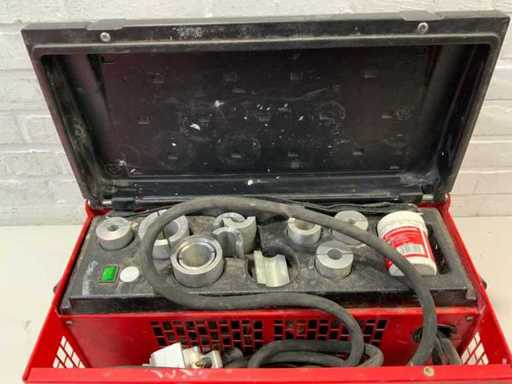 Rothenberger - Rofrost Turbo - 2019 - Vriesapparaat