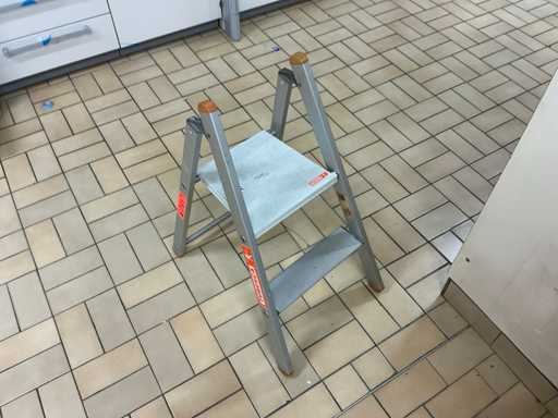 Tubesca-Stufenleiter