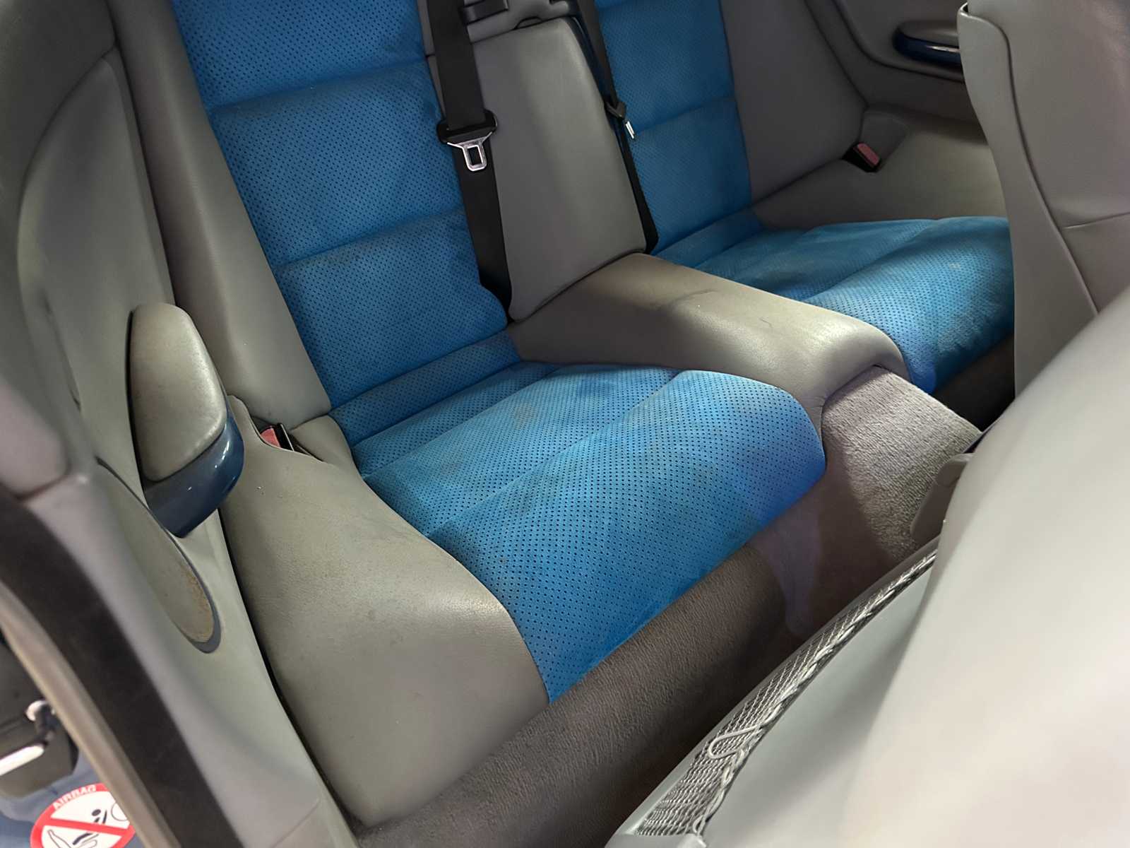 BMW M3 E46 Cabriolet 3.2 343PK S54B32 343pk 2002 Youngtimer