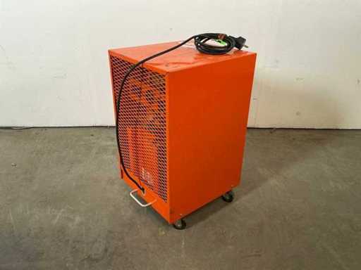 2012 Ebac BD70 Bouwdroger 14L