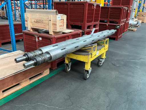 Arbres expansibles (2x)