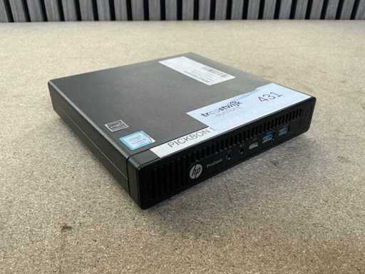 Desktop - HP - HP ProDesk 600 G2 DM