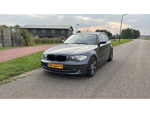 BMW Serie 116i Linea Business | 05-GGV-9 i