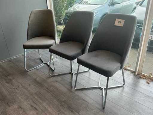 Stoel (3x)