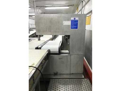 Macchina per segare carne AEW 900