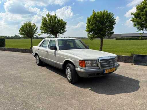 Mercedes-Benz Clasa S 280 S 15-TJ-SZ