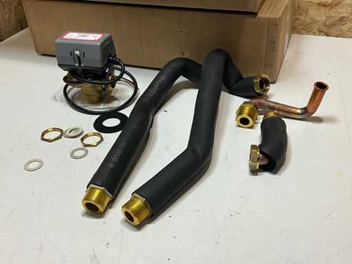 Atag Tapwaterset 9-11 kW (2x)