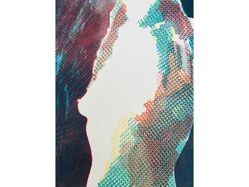 Ellen - kleurenzeefdruk 