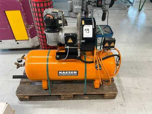 Compresseur à pistons Kaeser EPC 340-100 2014