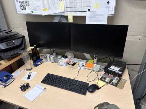Sonstiger Bürobestand (Inhaltsraum)