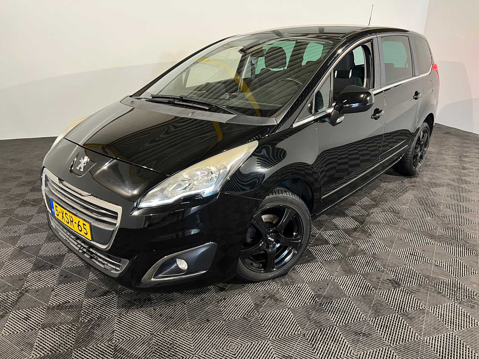 Peugeot 5008 1.6 VTi B. Lease 5p, 5-XSR-65