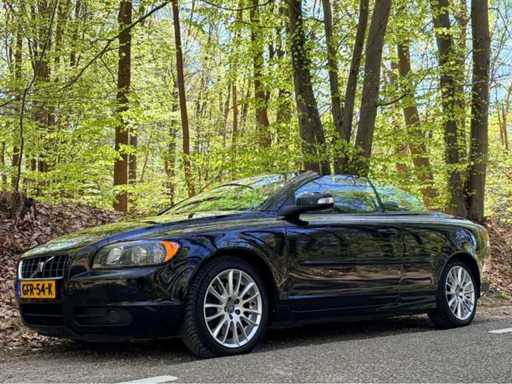 Volvo C70 cabriolet automatica 2.4i Kinetic Passenger car del 2007