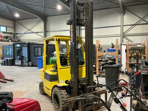 1995 Hyster Vorkheftruck