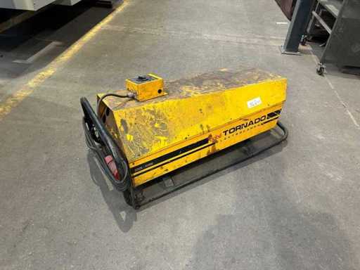 Bobe - 2PA 153T - Chauffage