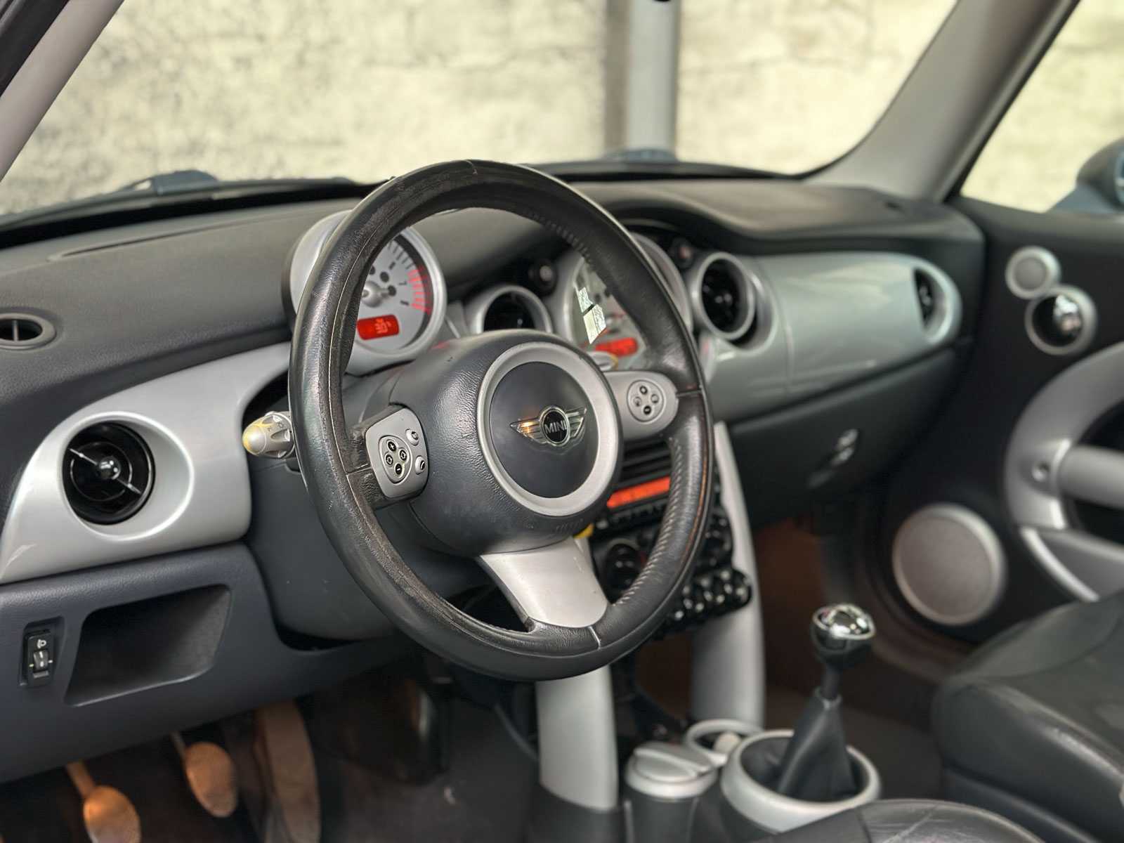 Mini Cooper Chili 1.6 114pk 2005, 56-RF-NK