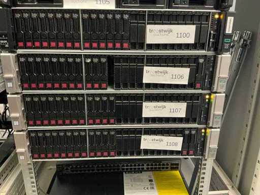 Hewlett Packard Enterprise (HPE) DL380 gen9 Server