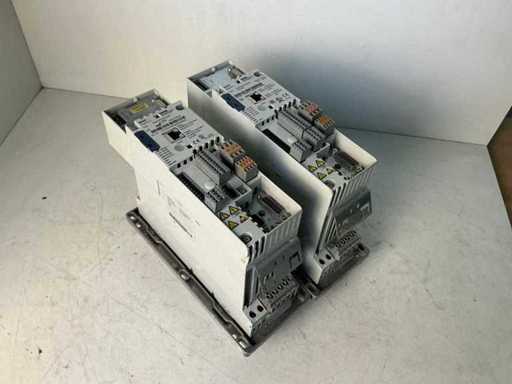 Lenze Frequentieregelaar (2x)
