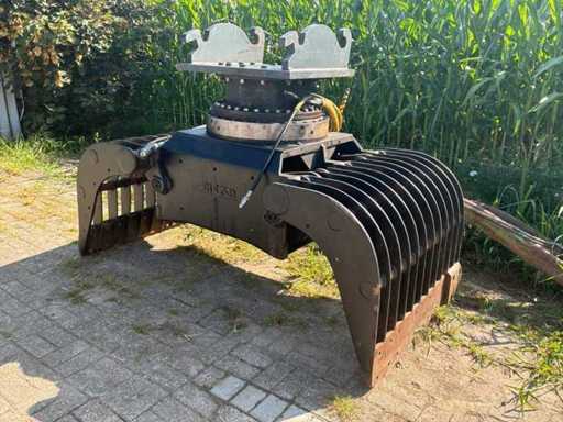 Spremuzzore di smistamento Heko CW30
