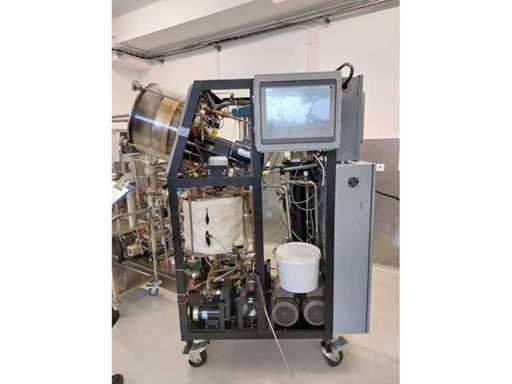 MYERS - PILOT-15 - Molecular distiller - 2020
