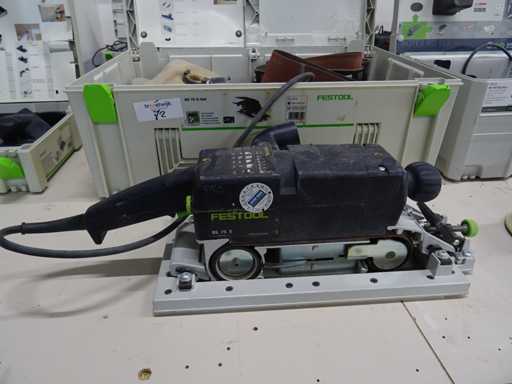 Festool - BS 75 E - Bandschuurmachine