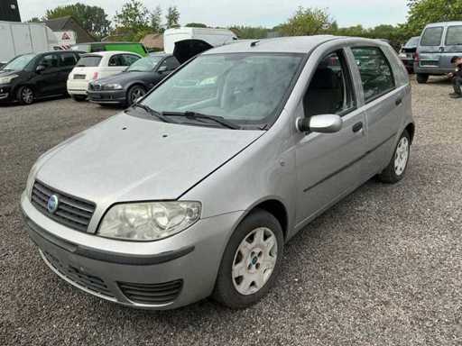 2004 Fiat Punto
