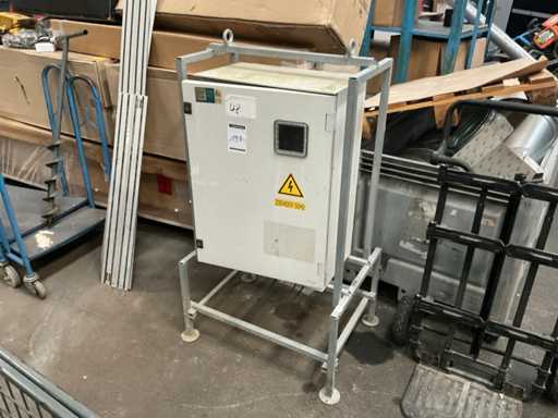 Scatola di connessione dell'edificio