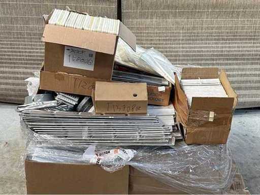 Renson Lüftungsteile