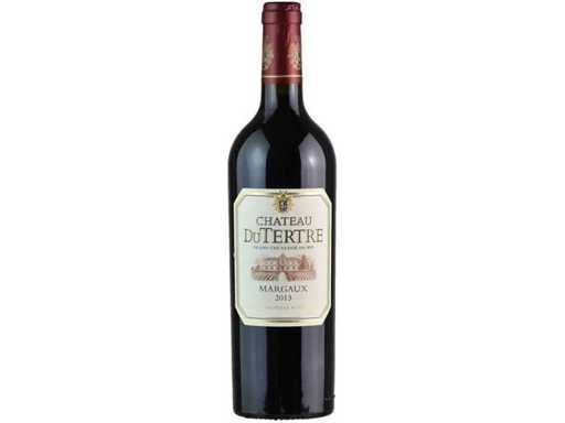 Château du Tertre 2013 - Margaux – Grand Cru Classé - Czerwone Wina (6x)