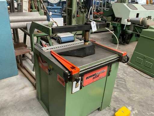 Maggi boringsystem 2232 Machine de forage multi-têtes